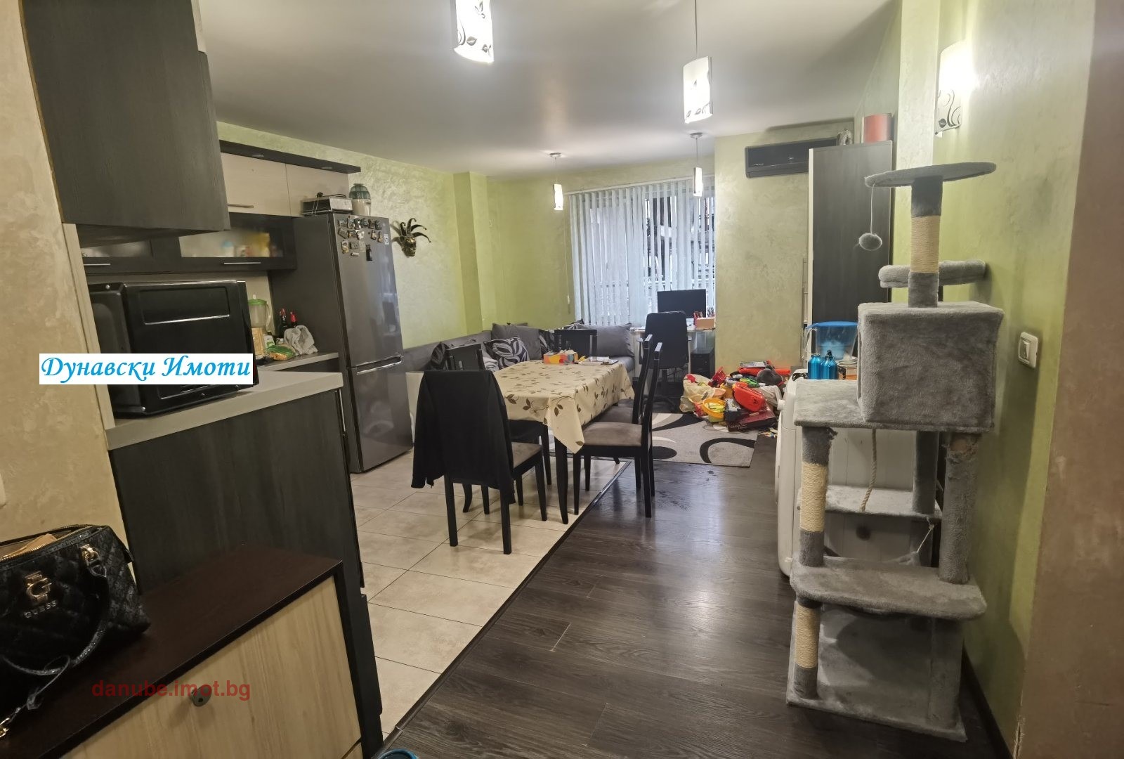 Продава 3-СТАЕН, гр. Русе, Център