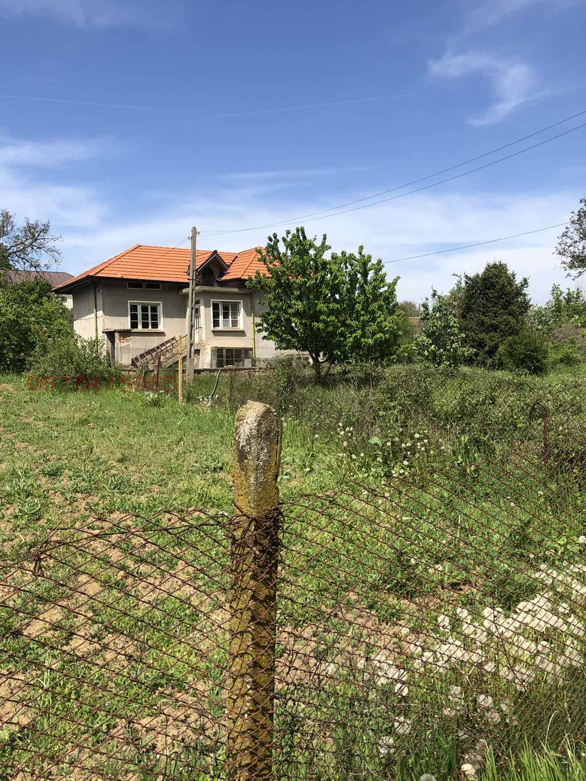 Продава КЪЩА, с. Могилово, област Стара Загора, снимка 2 - Къщи - 55905594