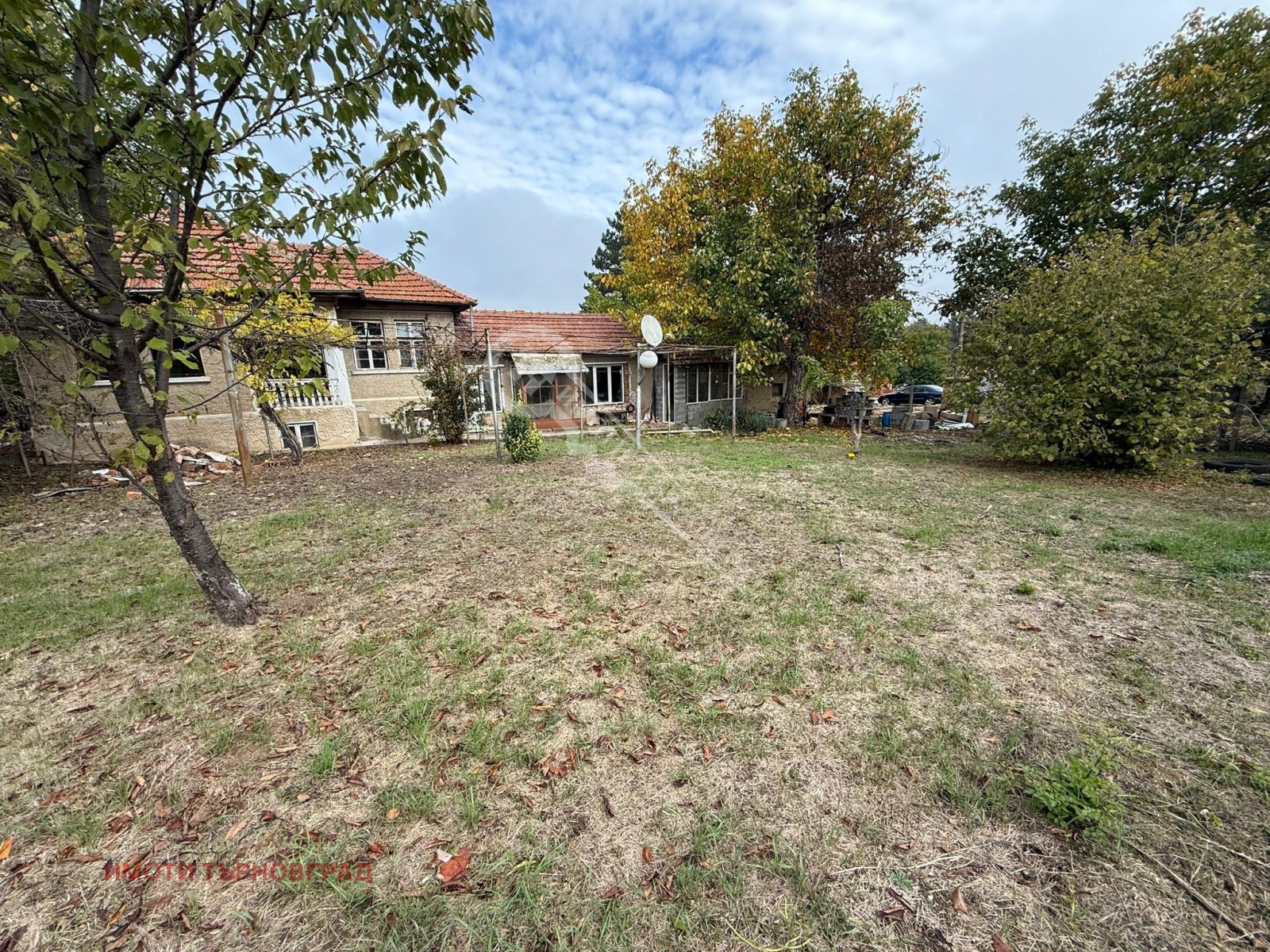 Продава КЪЩА, с. Поликраище, област Велико Търново, снимка 2 - Къщи - 52088156