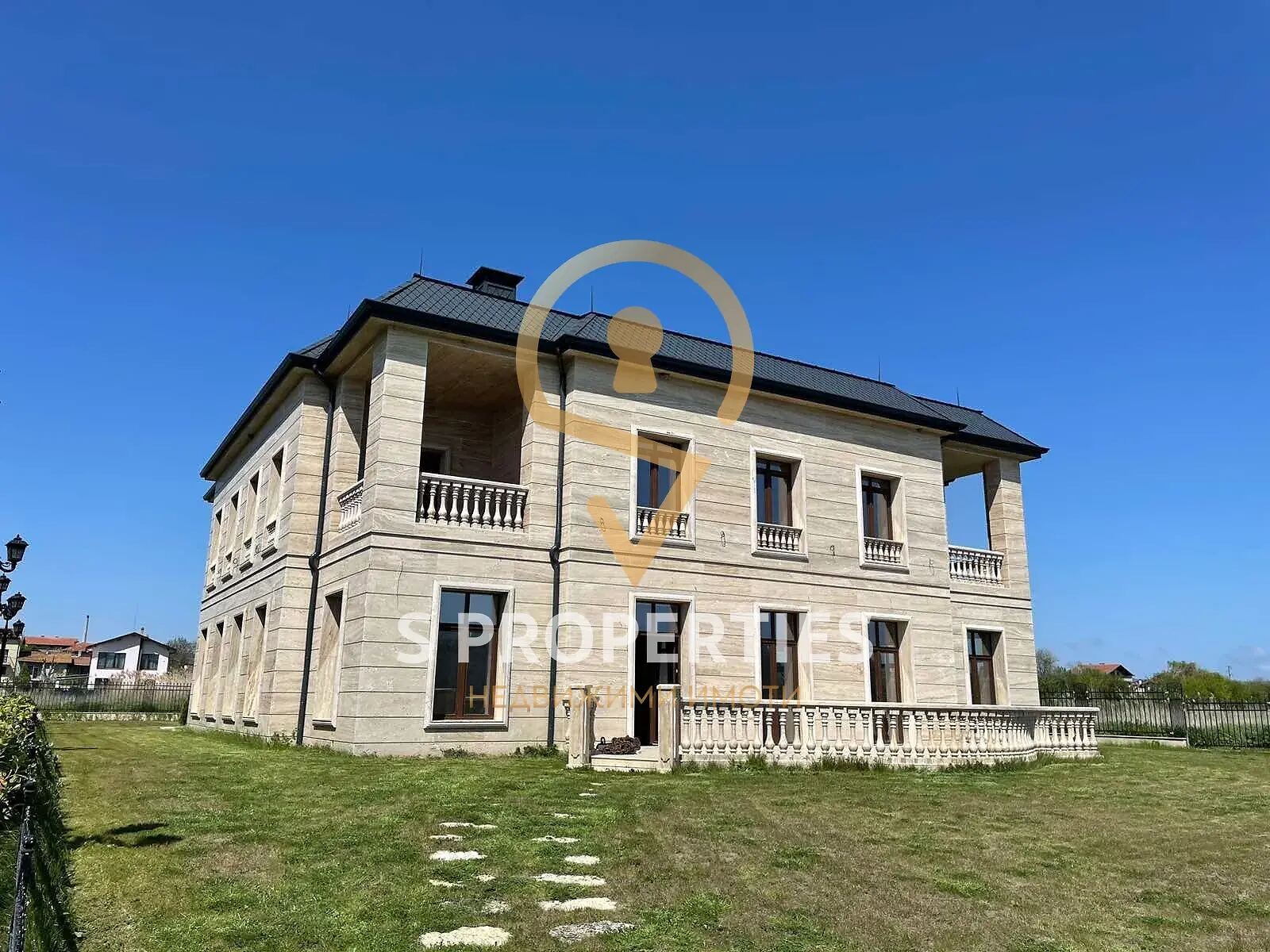 Продава КЪЩА, гр. Варна, с. Казашко, снимка 3 - Къщи - 55024188