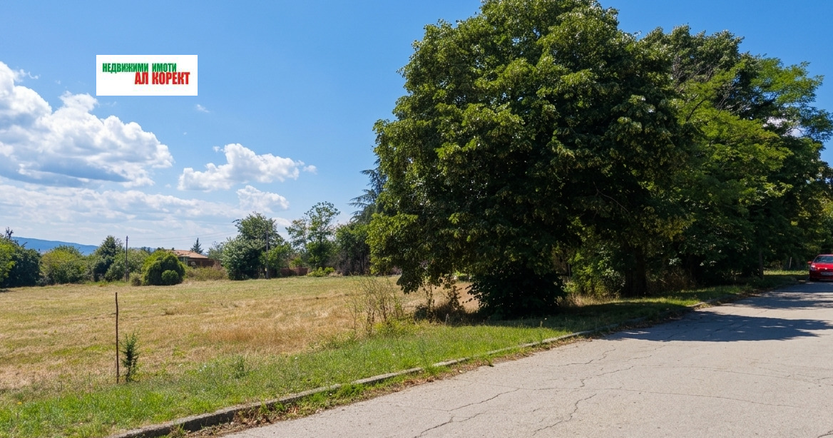 Продава ПАРЦЕЛ, с. Круша, област Варна