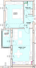 Продава 2-СТАЕН, град София, Малинова долина • 155000 € • 34898829 — Holmes.bg
