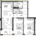 Продава  3-стаен град Варна , Левски 1 , 104 кв.м | 59920304 - изображение [4]