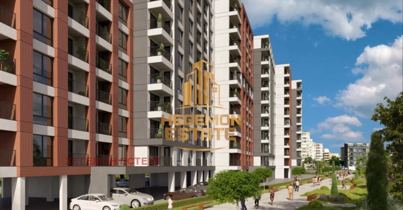Te koop  1 slaapkamer Varna , Kajsieva gradina , 60 m² | 45677956 - afbeelding [3]