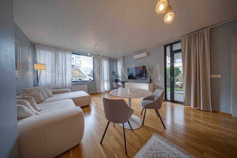 Продава 2-СТАЕН, гр. София, Кръстова вада, снимка 2 - Апартаменти - 52317126