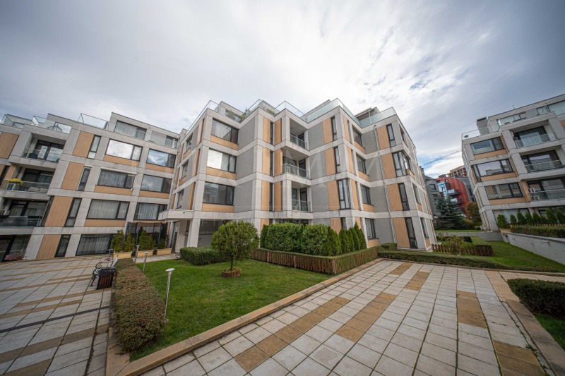 Продава 2-СТАЕН, гр. София, Кръстова вада, снимка 14 - Апартаменти - 52317126