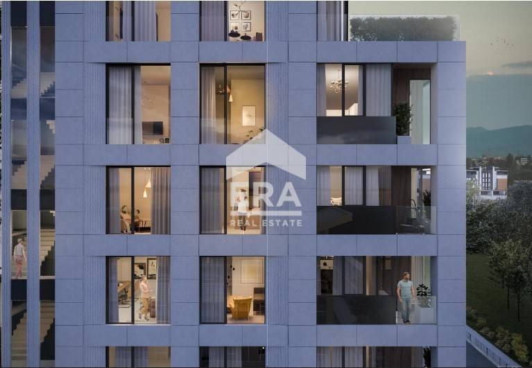 Te koop  2 slaapkamers Sofia , Krastova vada , 113 m² | 44547047 - afbeelding [8]