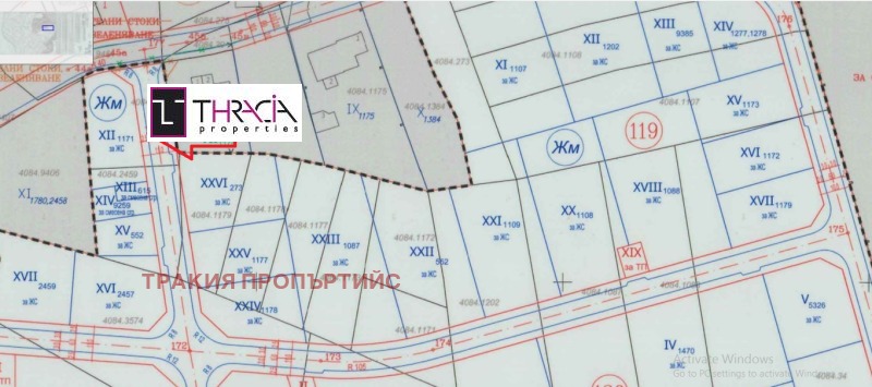 Продава ПАРЦЕЛ, гр. София, Горубляне, снимка 1 - Парцели - 48139406