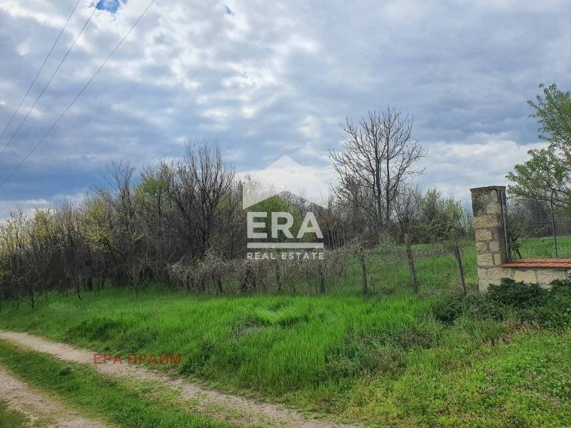 Продава ПАРЦЕЛ, с. Добрина, област Варна, снимка 2 - Парцели - 54860360