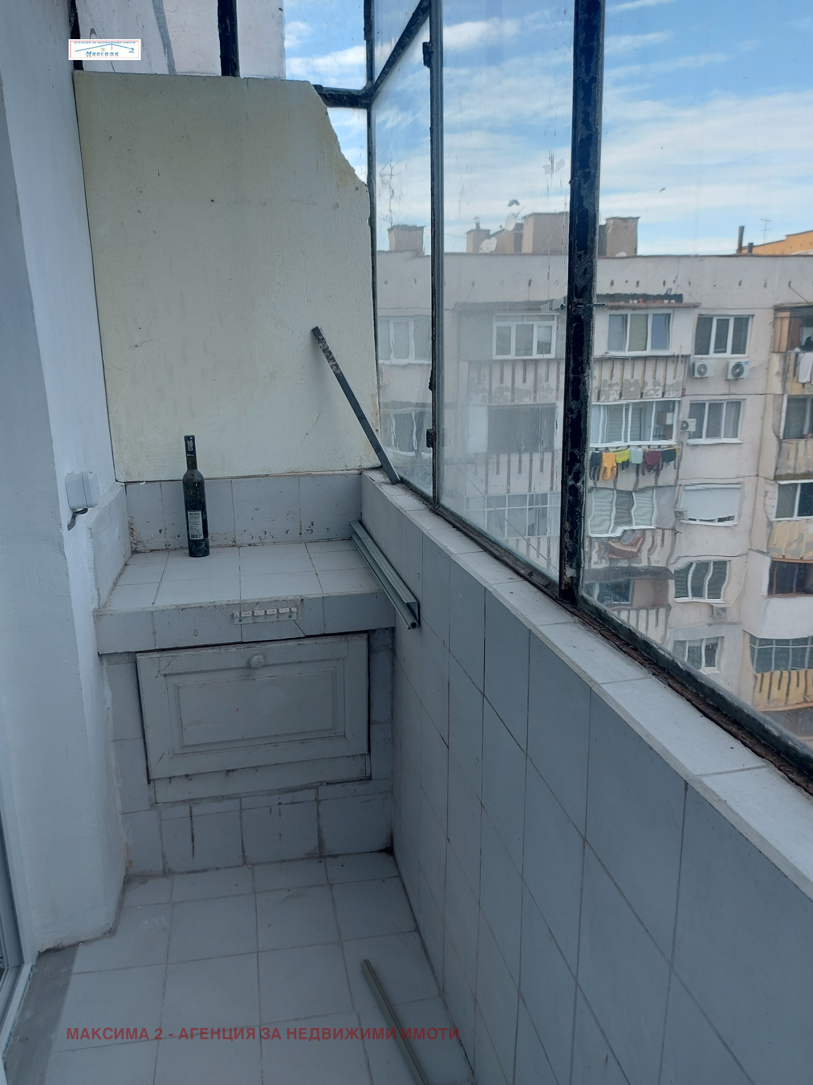 Продава 1-СТАЕН, гр. Плевен, Дружба 1, снимка 6 - Апартаменти - 53894999