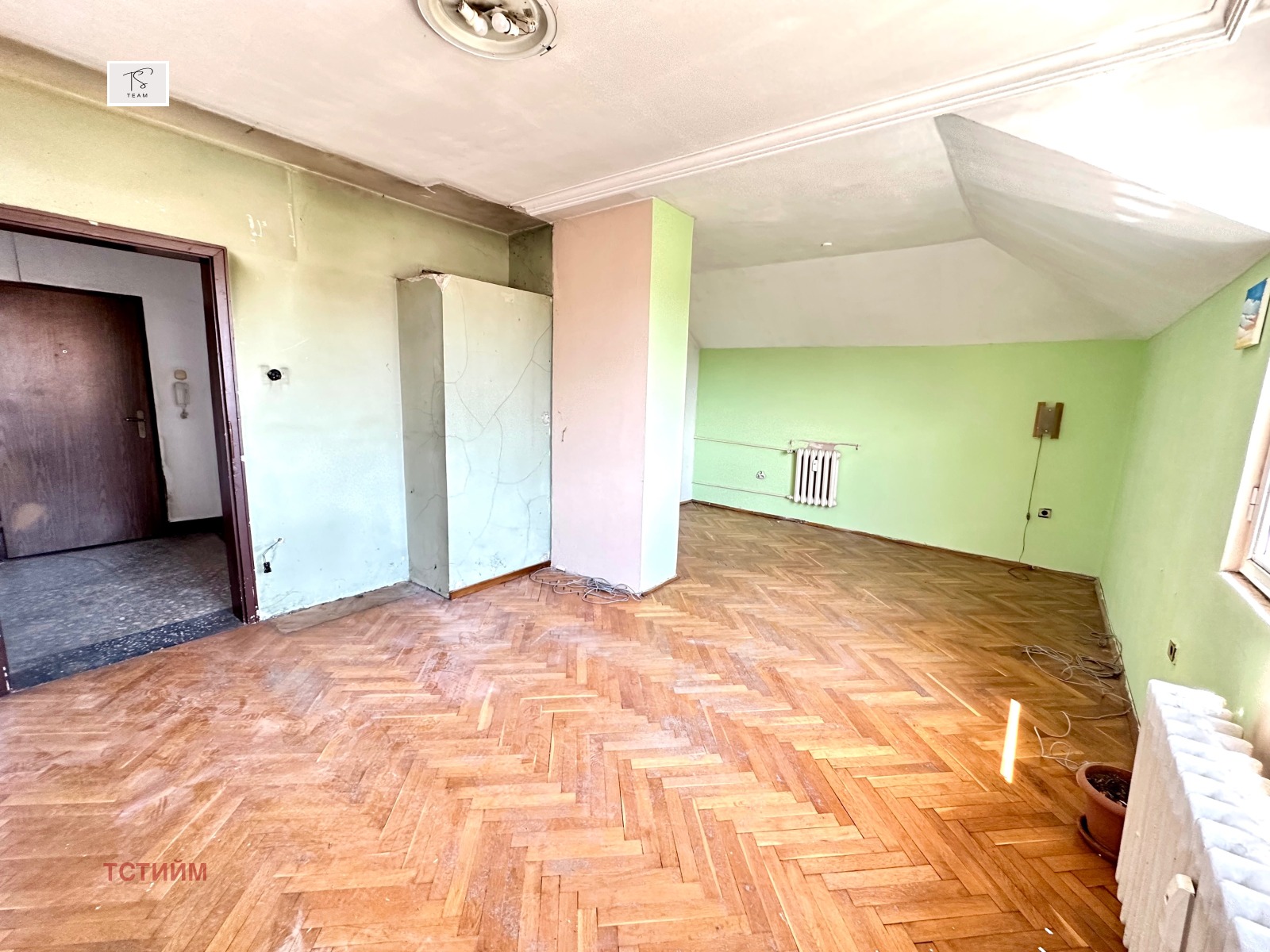 Продава 1-СТАЕН, гр. София, Гео Милев, снимка 2 - Апартаменти - 54526212