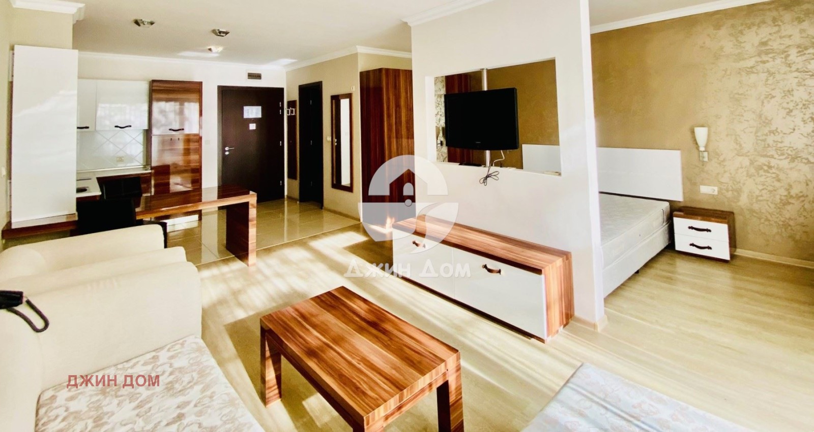 Продава 1-СТАЕН, гр. Поморие, област Бургас, снимка 4 - Апартаменти - 54602823