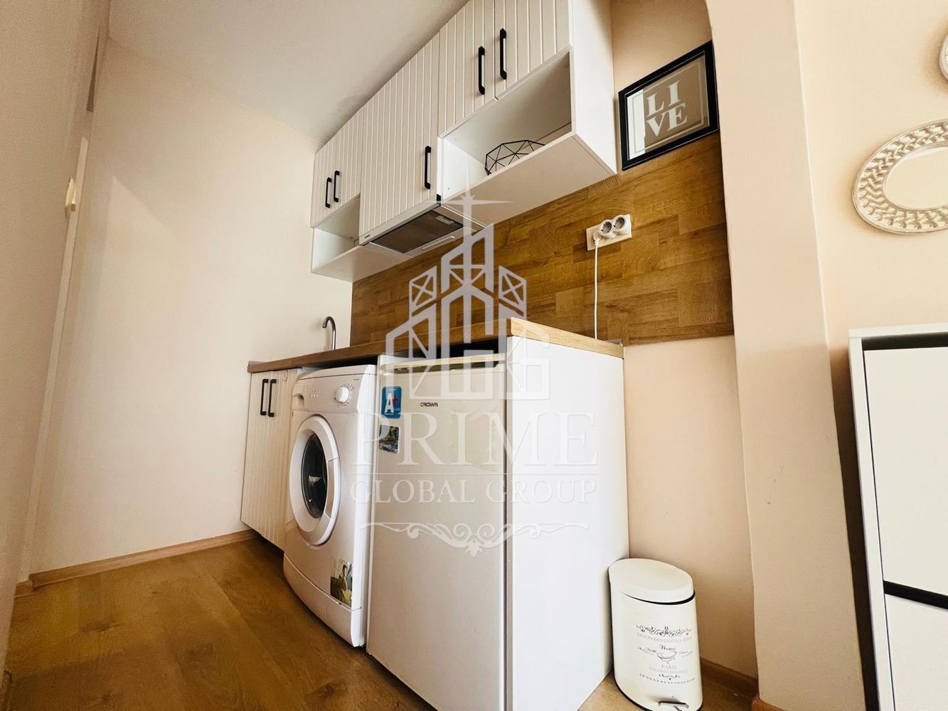 Продава 1-СТАЕН, гр. Несебър, област Бургас, снимка 7 - Апартаменти - 55118042