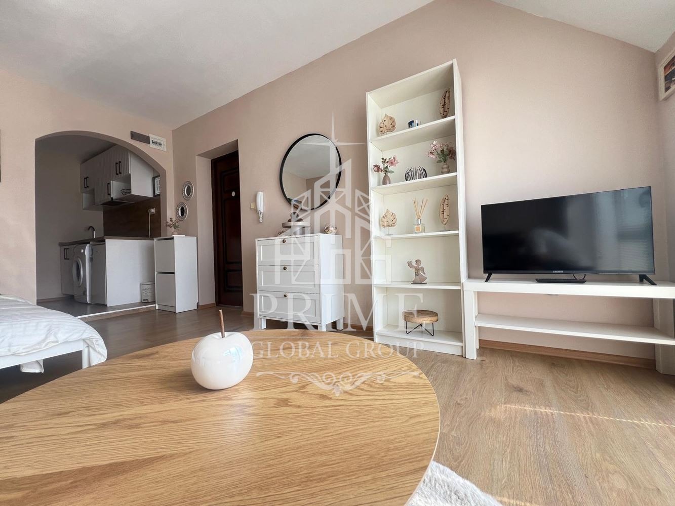 Продава 1-СТАЕН, гр. Несебър, област Бургас, снимка 5 - Апартаменти - 55118042