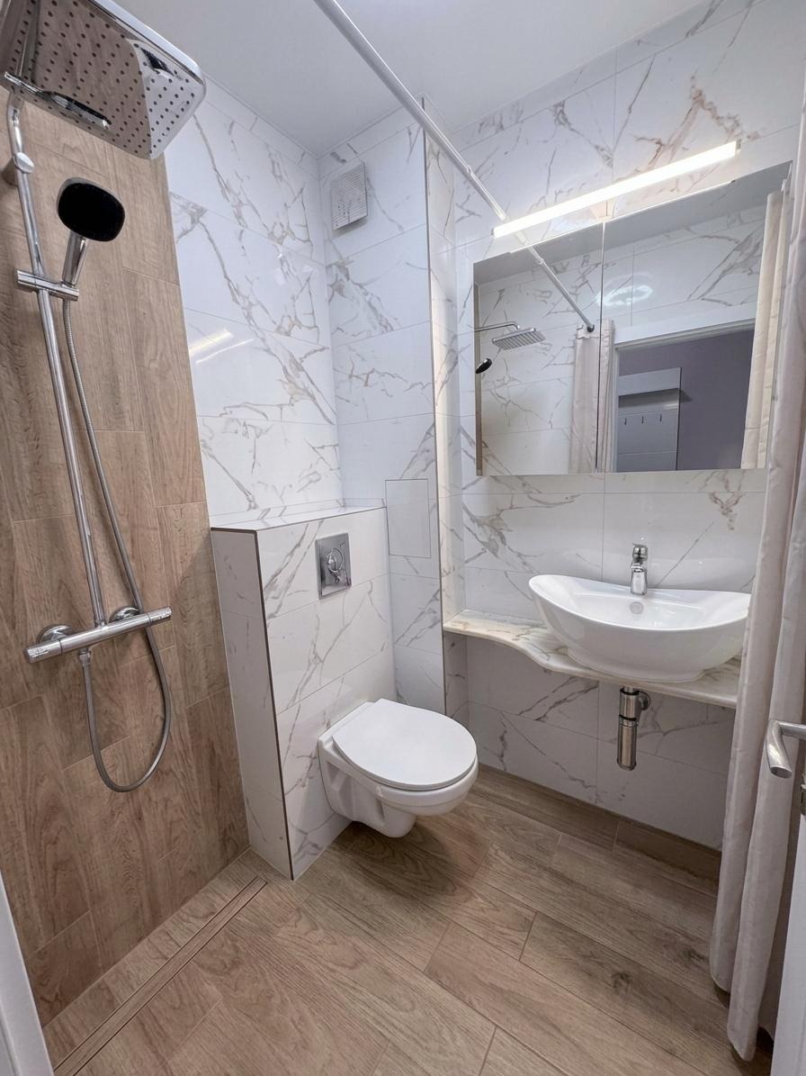 Продава 1-СТАЕН, гр. Варна, Колхозен пазар, снимка 4 - Апартаменти - 56084842