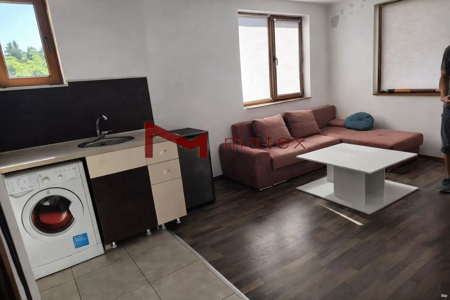 Продава 2-СТАЕН, гр. Варна, м-т Зеленика, снимка 2 - Апартаменти - 53607778