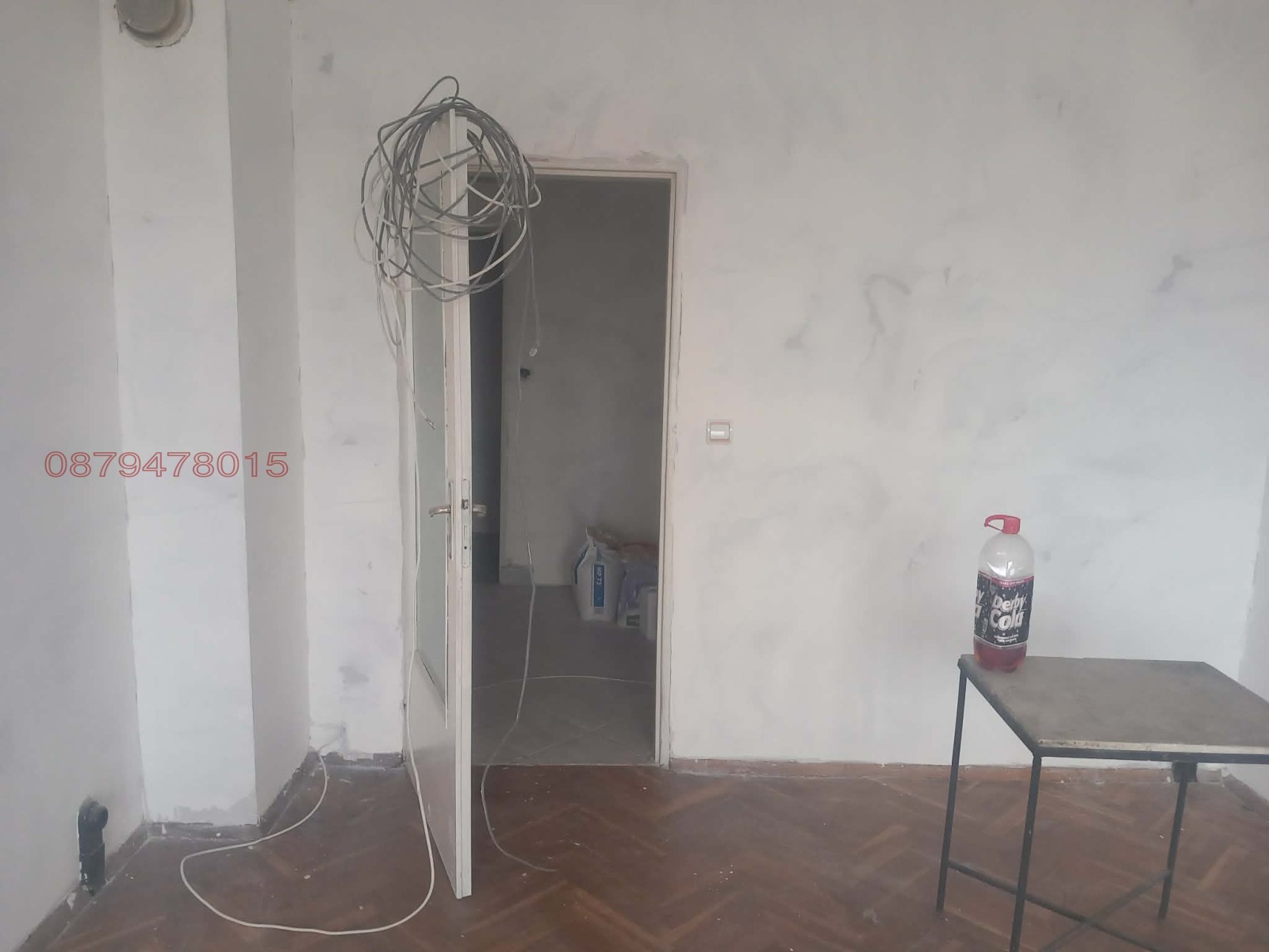 Продава 2-СТАЕН, гр. Видин, Баба Тонка, снимка 3 - Апартаменти - 55070805