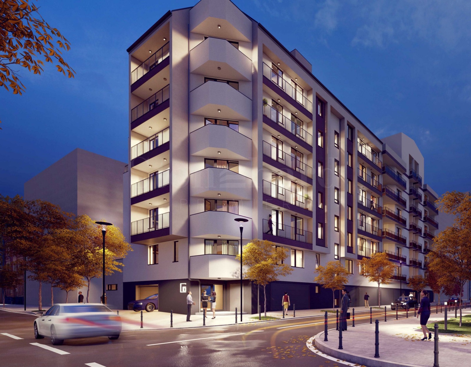 Продава 3-СТАЕН, гр. София, Лагера, снимка 3 - Апартаменти - 51593374