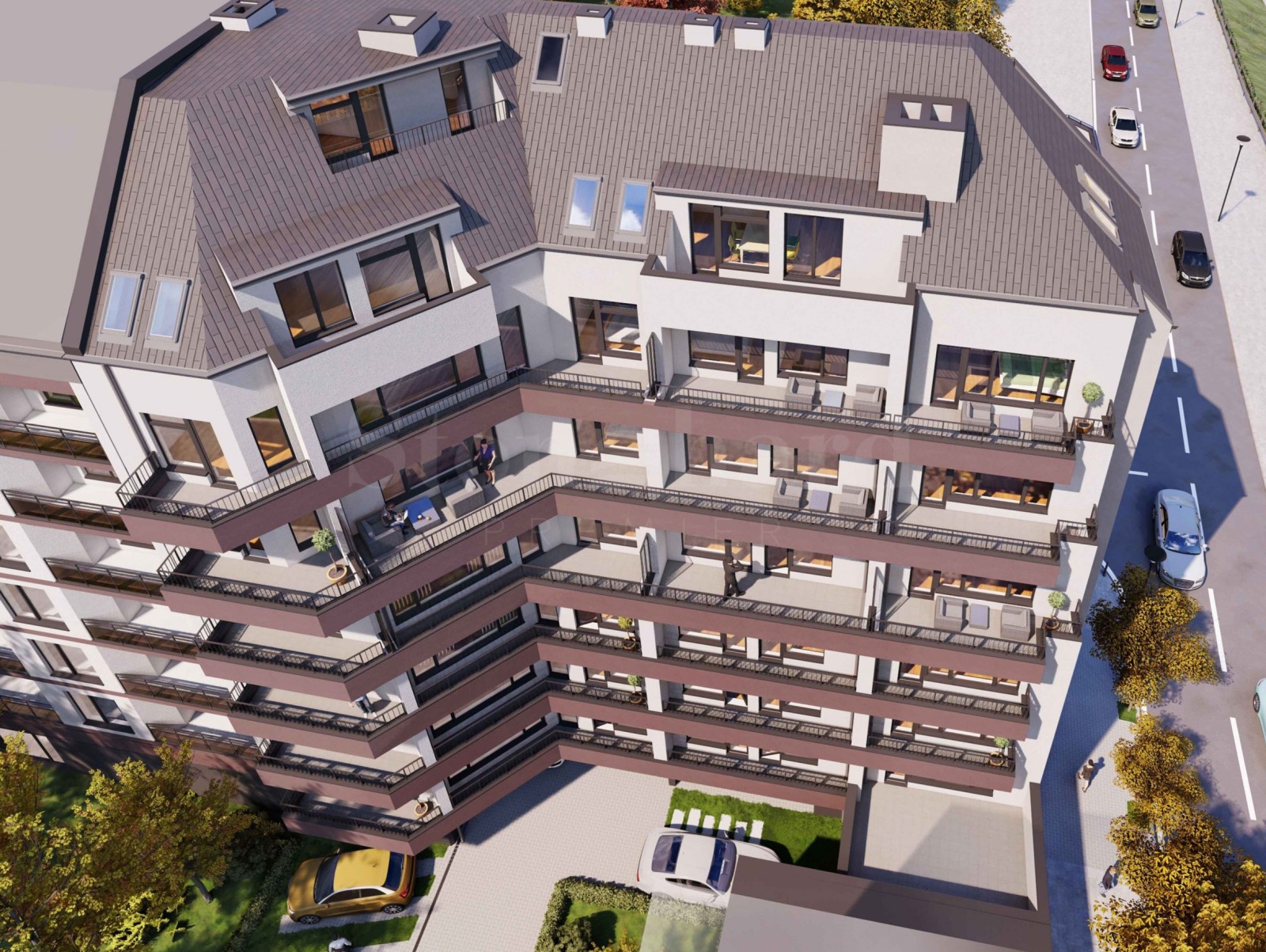 Продава 3-СТАЕН, гр. София, Лагера, снимка 5 - Апартаменти - 51593374