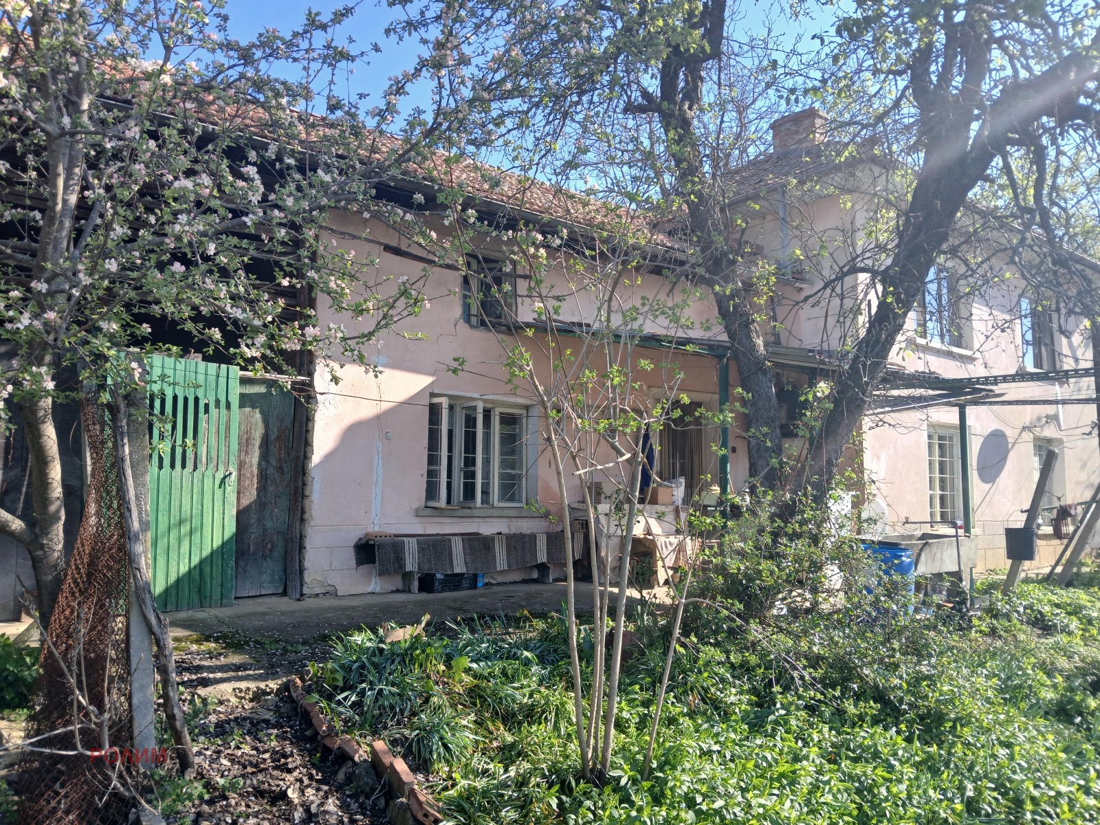 Продава КЪЩА, с. Агатово, област Габрово, снимка 2 - Къщи - 50080843