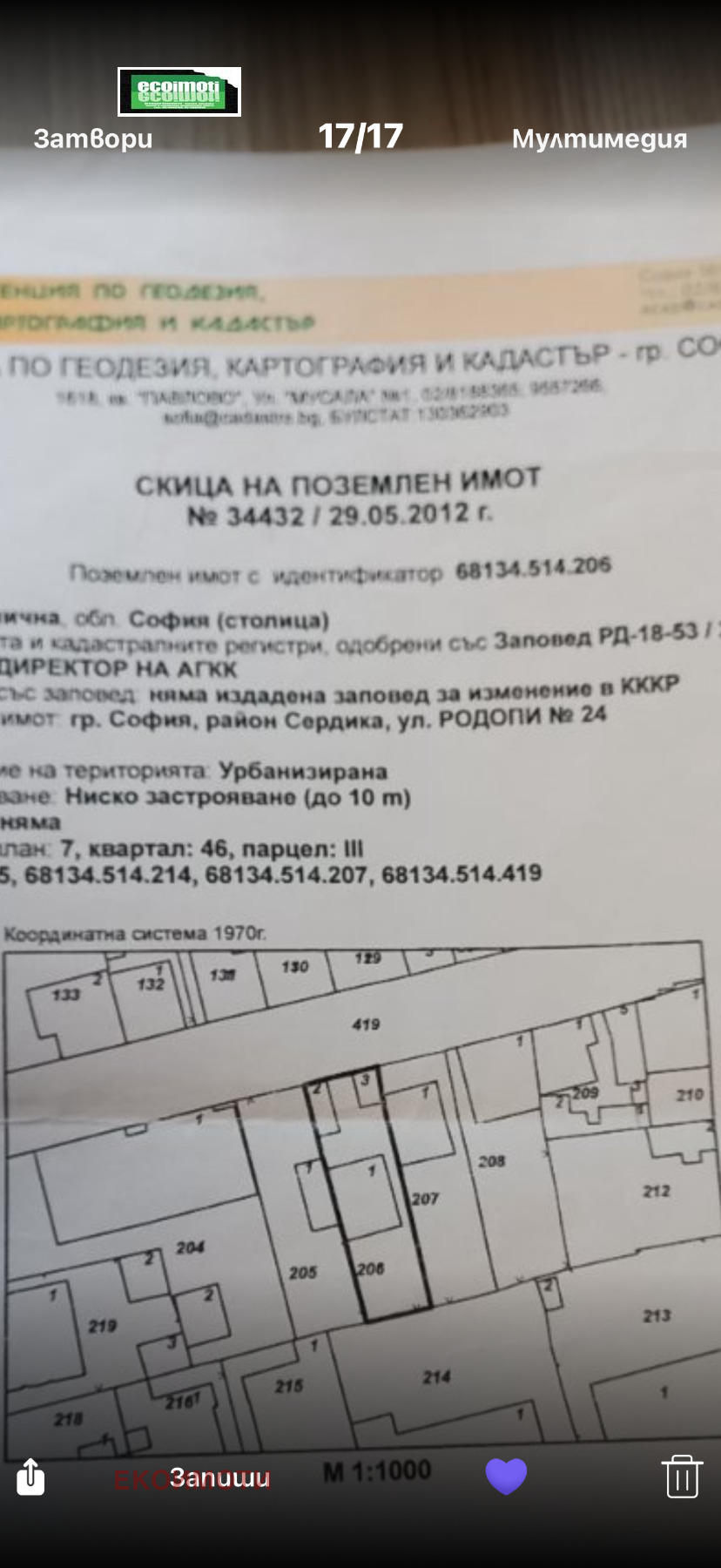 Продава КЪЩА, гр. София, Център, снимка 3 - Къщи - 54447006