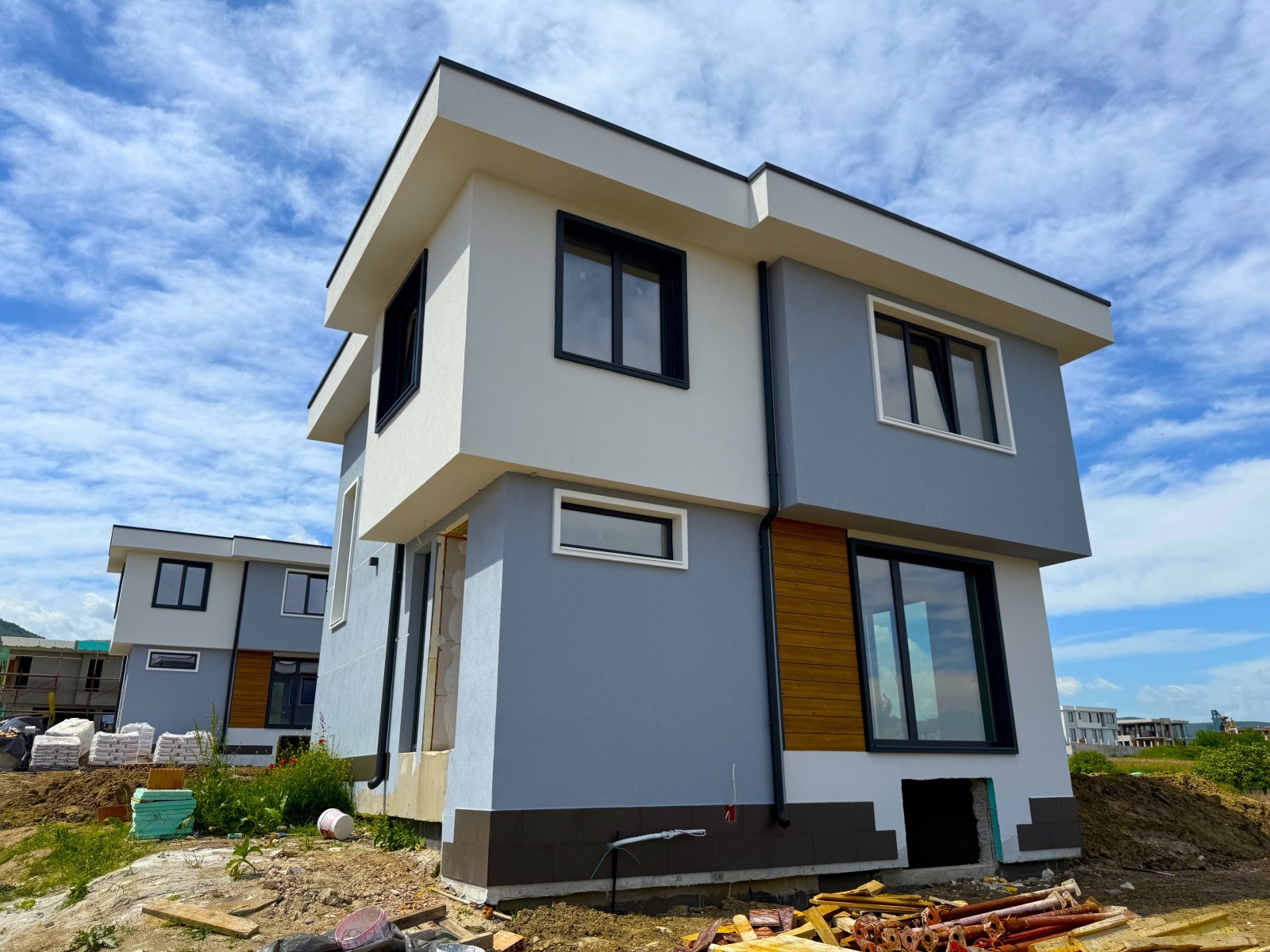 Продава КЪЩА, с. Марково, област Пловдив, снимка 2 - Къщи - 54597098