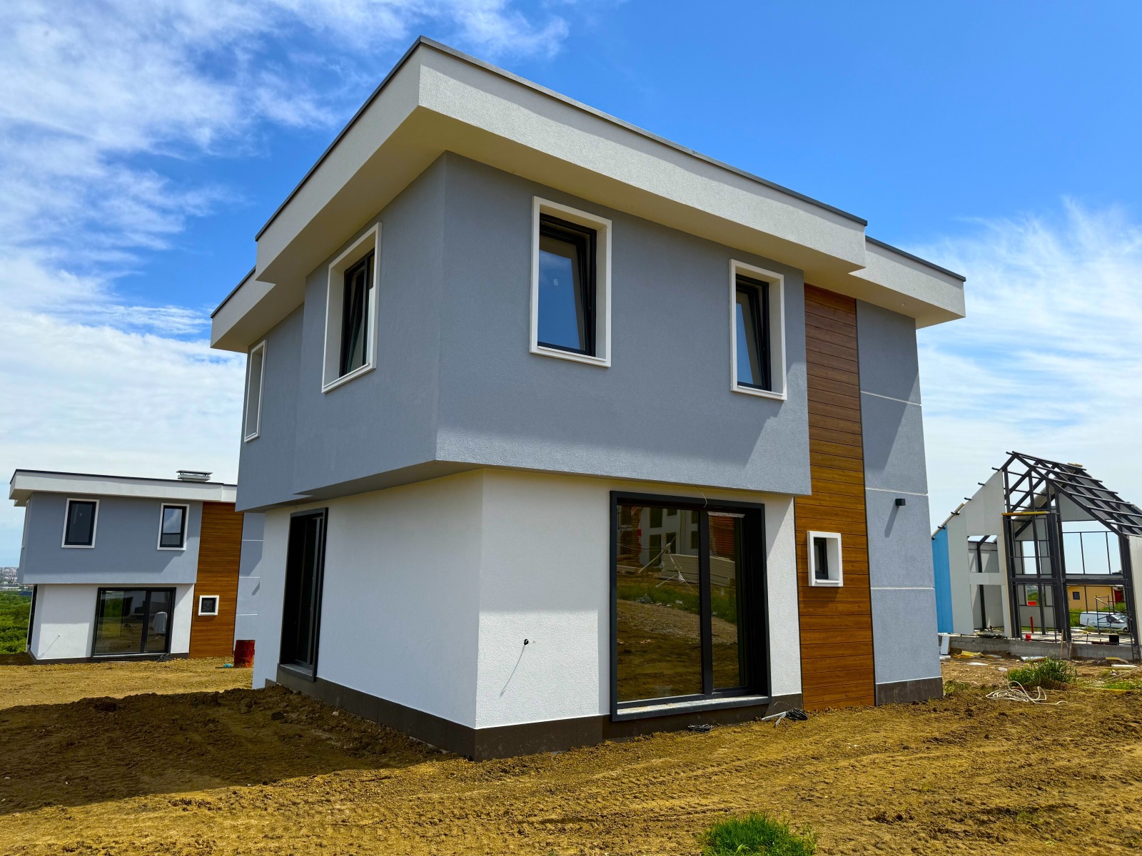 Продава КЪЩА, с. Марково, област Пловдив, снимка 4 - Къщи - 54597098