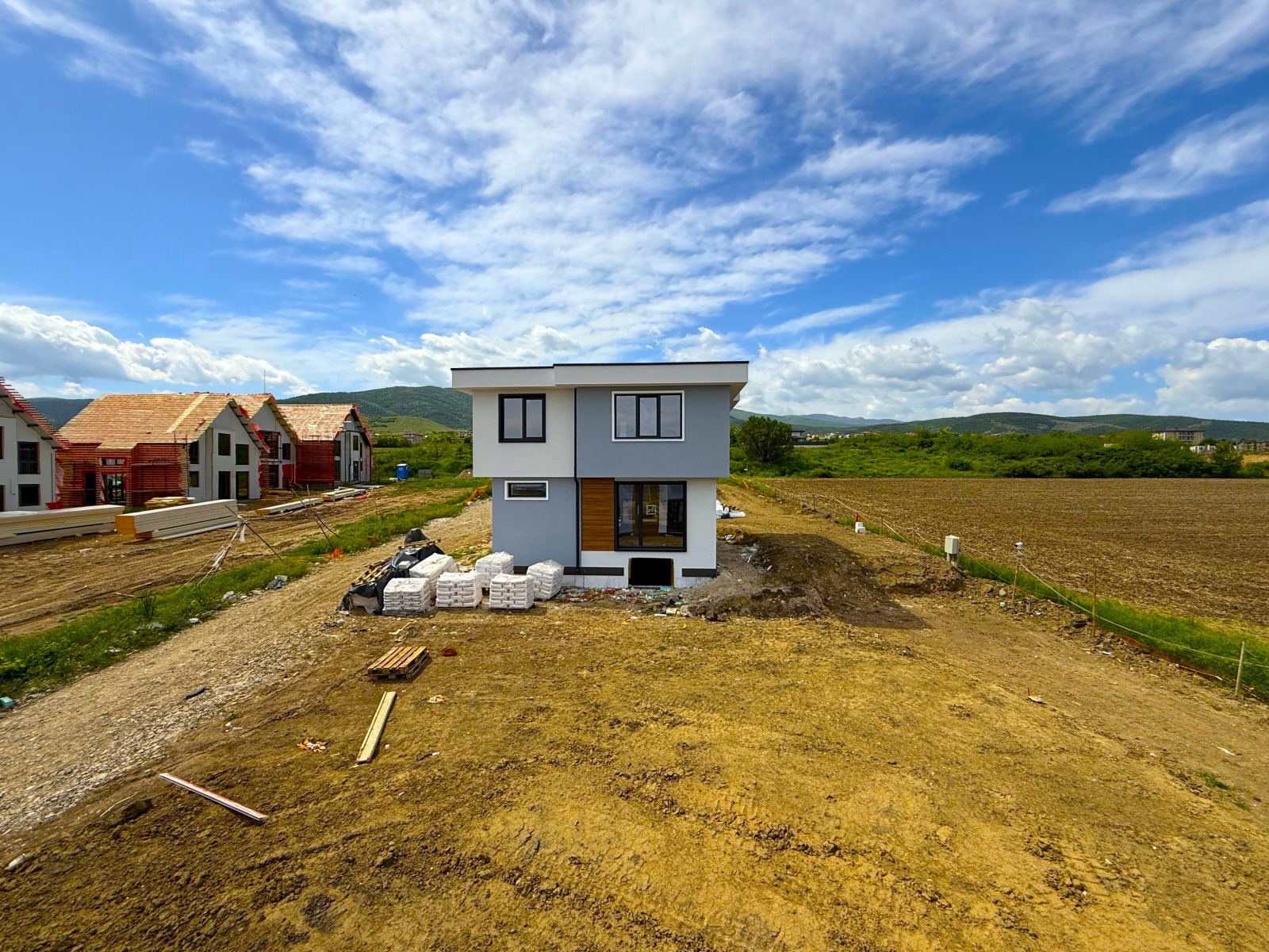 Продава КЪЩА, с. Марково, област Пловдив, снимка 17 - Къщи - 54597098
