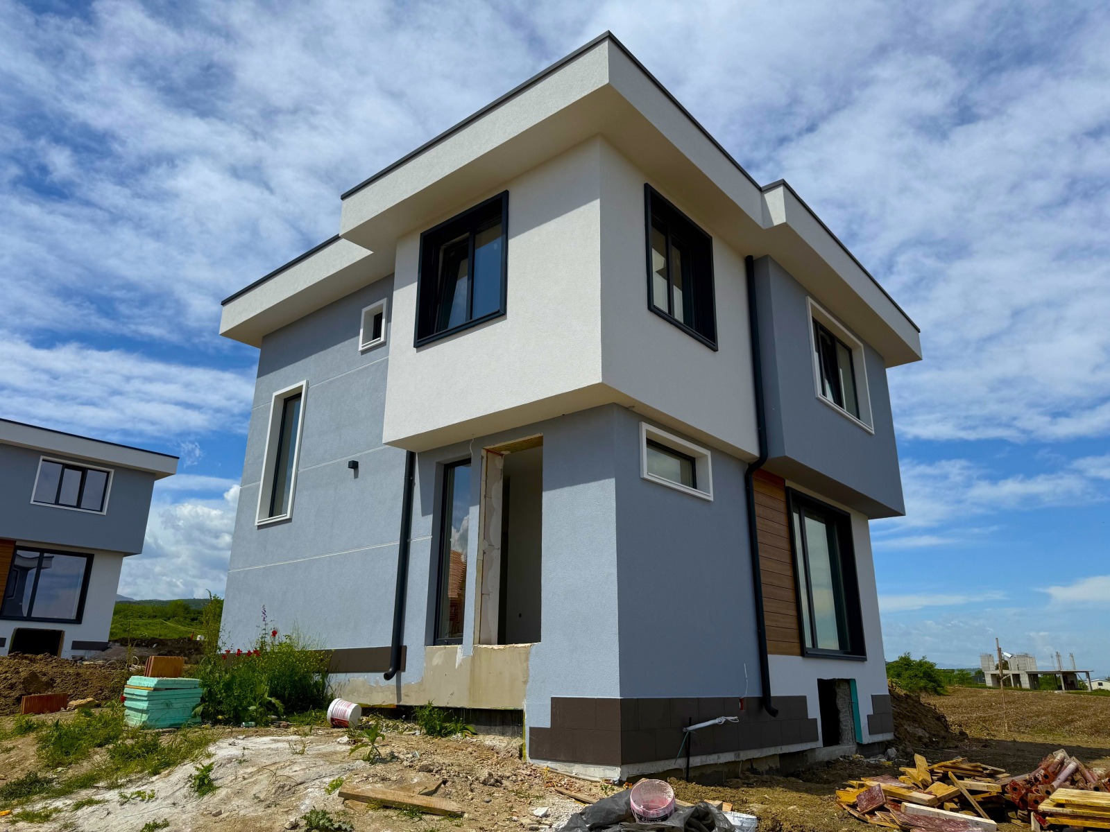 Продава КЪЩА, с. Марково, област Пловдив, снимка 3 - Къщи - 54597098