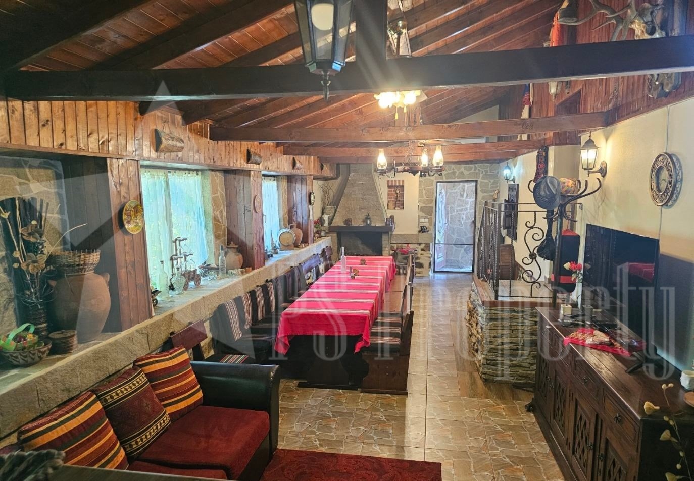Продава КЪЩА, с. Арнаутито, област Стара Загора, снимка 8 - Къщи - 55465069