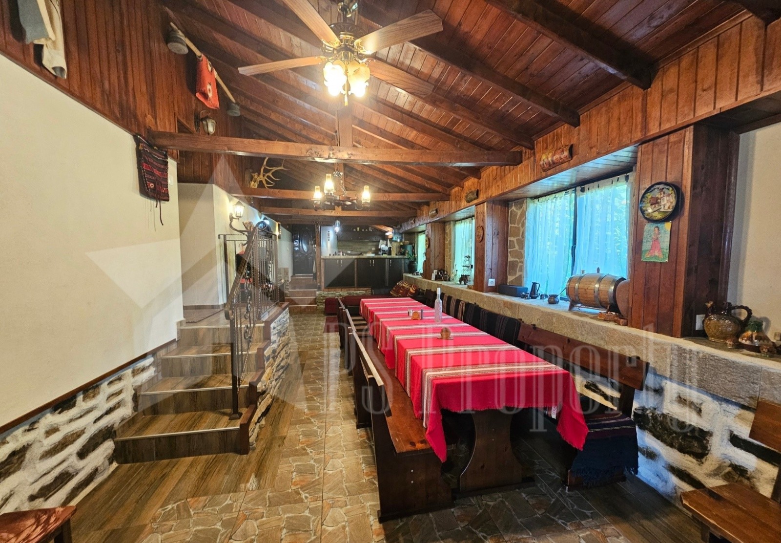 Продава КЪЩА, с. Арнаутито, област Стара Загора, снимка 10 - Къщи - 55465069