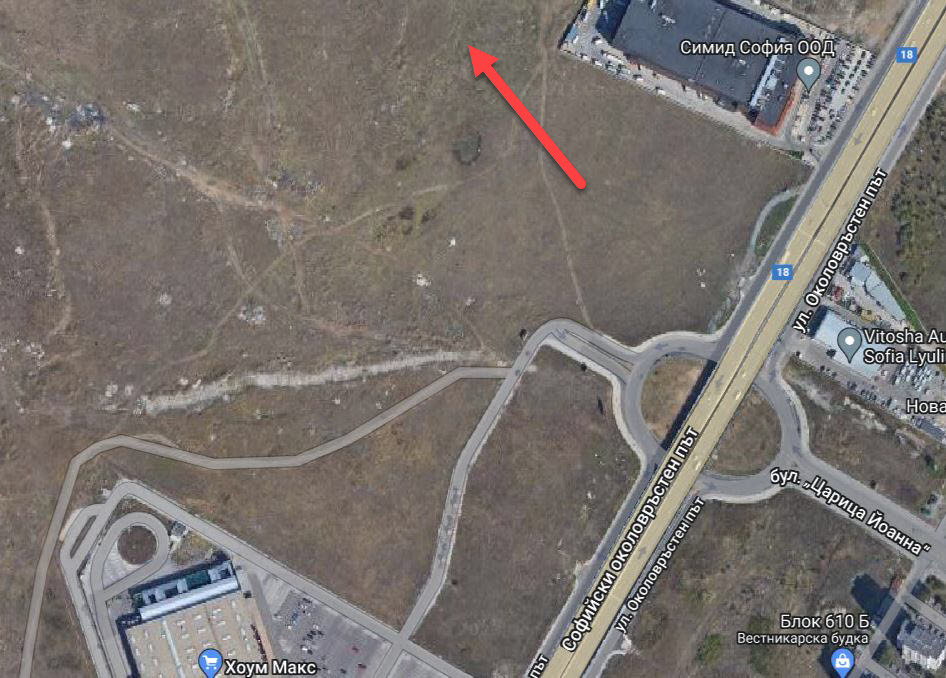 Продава ПАРЦЕЛ, гр. София, Филиповци, снимка 3 - Парцели - 53940587