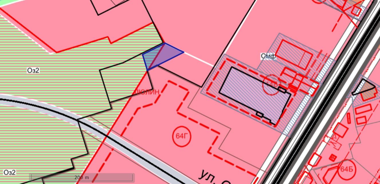 Продава ПАРЦЕЛ, гр. София, Филиповци, снимка 6 - Парцели - 53940587
