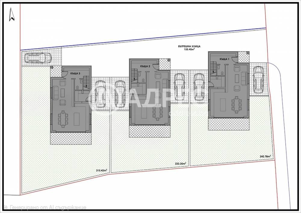 Продава ПАРЦЕЛ, гр. София, гр. Нови Искър