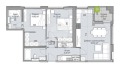 Продава 3-СТАЕН, град София, Кръстова вада • 339000 € / 663026.37 лв. • 34103414 9