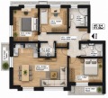 Продава 4-СТАЕН, област София, гр. Елин Пелин • 230274 € • 75063310 8