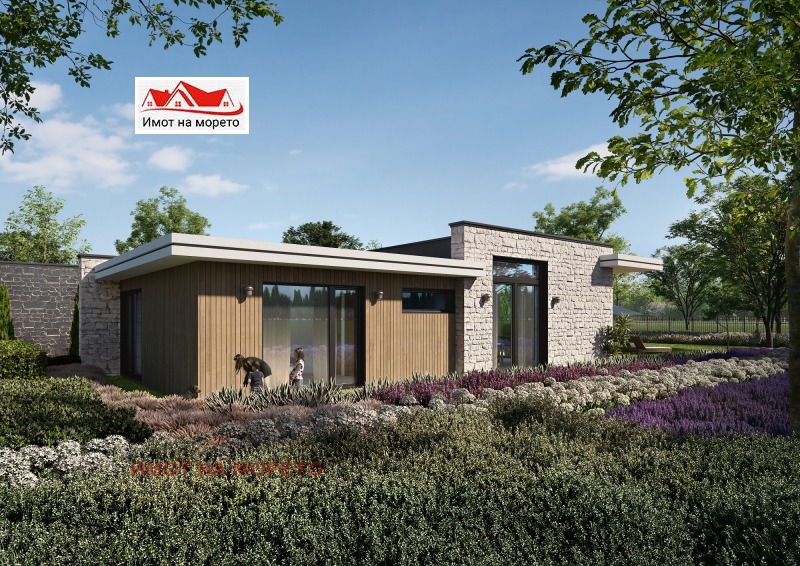 Продава КЪЩА в област Бургас, с. Велика - 100 кв.м / 240 000 € » 469 399.20 лв., ИМОТ НА МОРЕТО