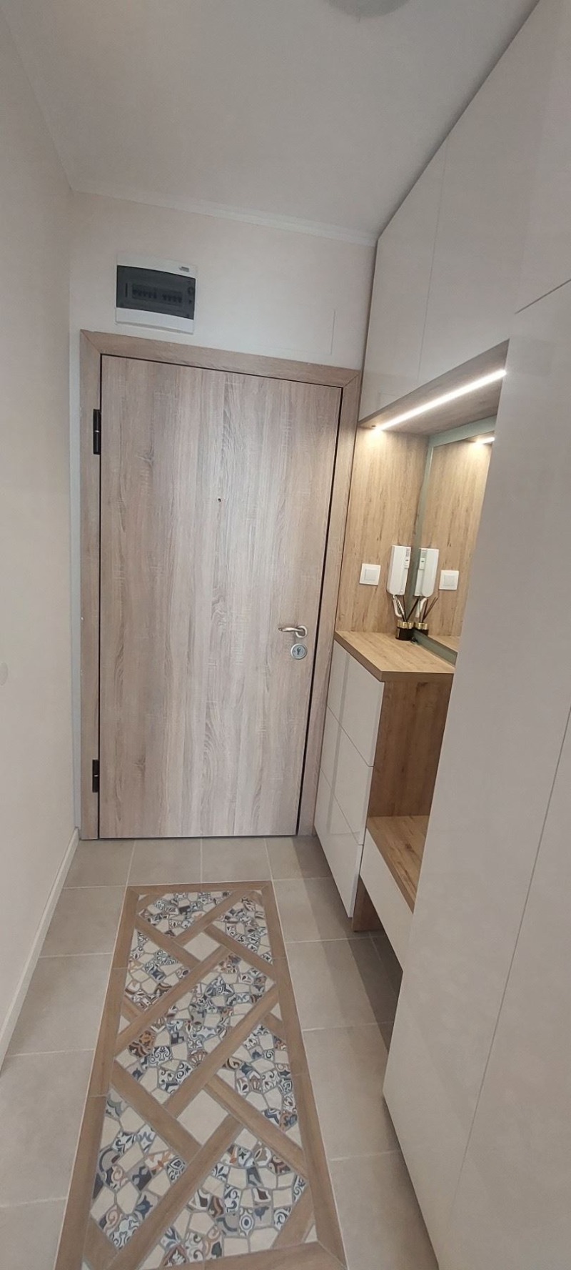 Satılık  1 yatak odası Plovdiv , Sadiyski , 65 metrekare | 78855620 - görüntü [6]