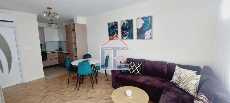 En venta  1 dormitorio Plovdiv , Sadiyski , 65 metros cuadrados | 78855620