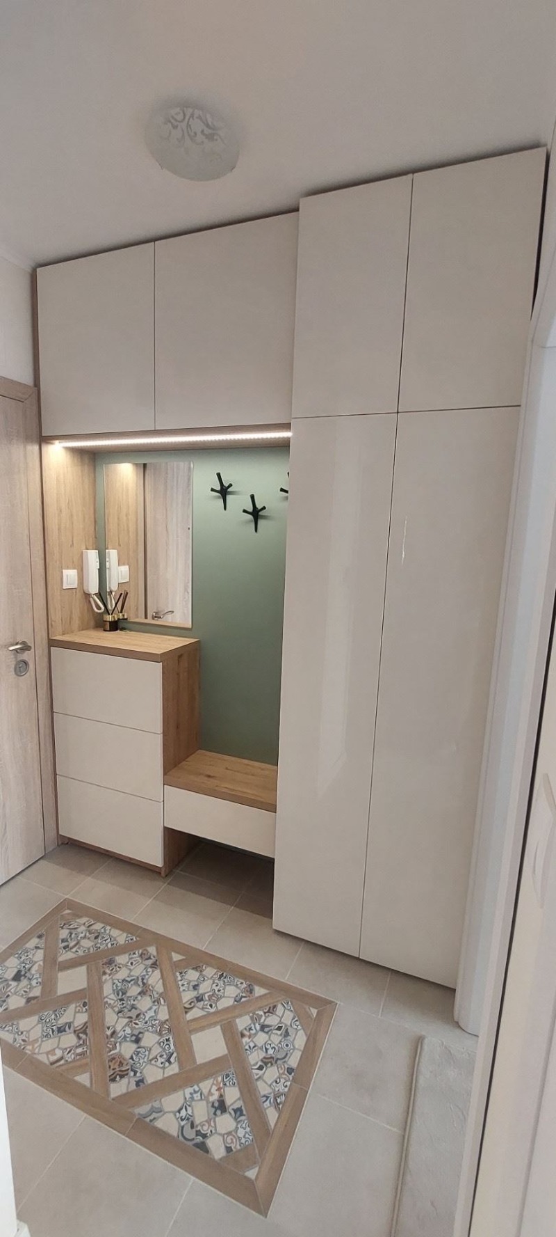 Satılık  1 yatak odası Plovdiv , Sadiyski , 65 metrekare | 78855620 - görüntü [5]