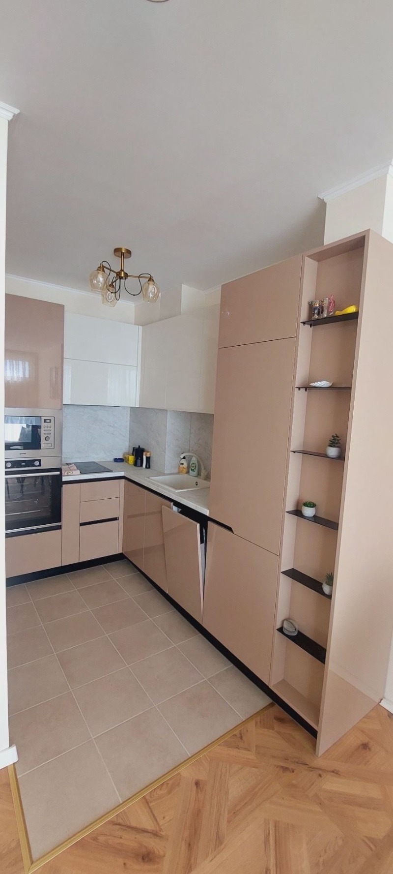 Satılık  1 yatak odası Plovdiv , Sadiyski , 65 metrekare | 78855620 - görüntü [3]