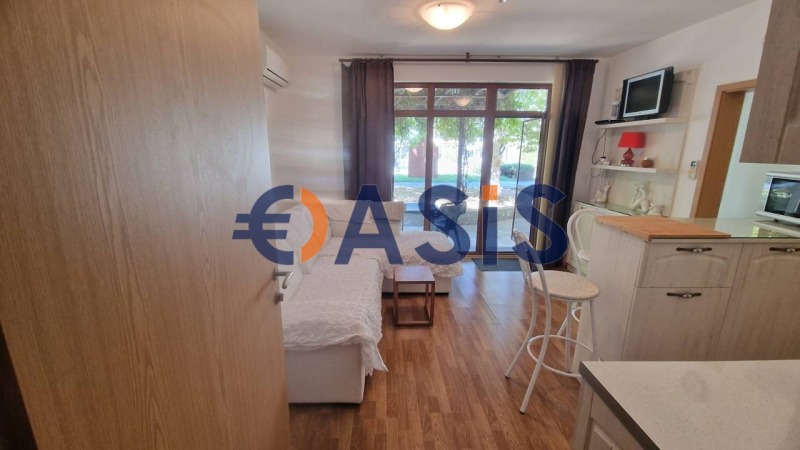 Продава  2-стаен, област Бургас, гр. Ахелой • 53 500 € • ID 76335925 — holmes.bg - [1] 