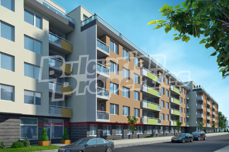 Продава 3-СТАЕН, гр. Пловдив, Южен, снимка 6 - Aпартаменти - 46979330