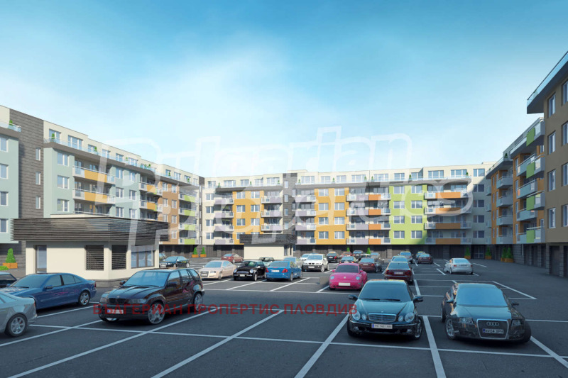 Na prodej  2 ložnice Plovdiv , Južen , 93 m2 | 25085388 - obraz [2]