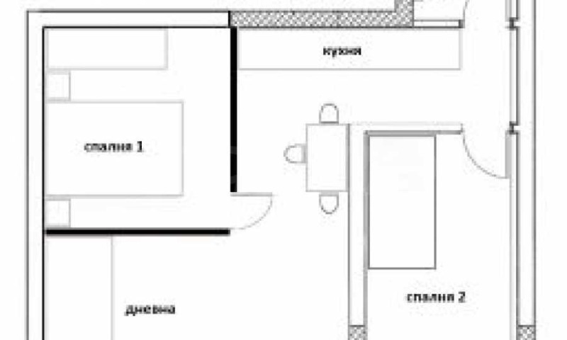 Zu verkaufen  2 Schlafzimmer Warna , Zentar , 50 qm | 95241620 - Bild [8]