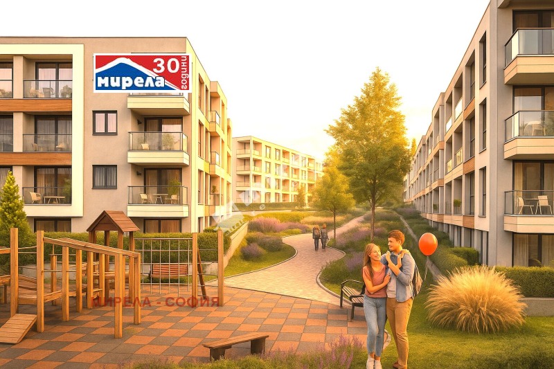 Продава 3-СТАЕН, гр. София, Малинова долина, снимка 3 - Апартаменти - 51330580