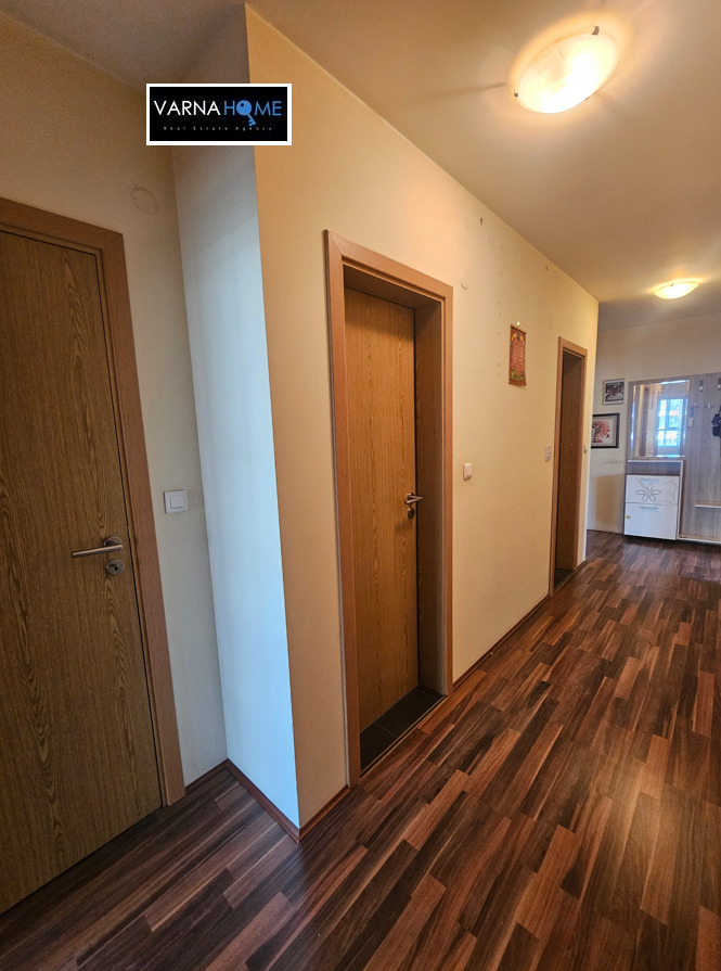 Продава 3-СТАЕН, гр. Варна, Свети Никола, снимка 12 - Апартаменти - 53890111