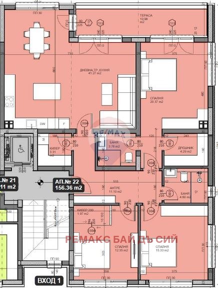 Eladó  3 hálószobás Varna , Galata , 177 négyzetméter | 52756720 - kép [2]