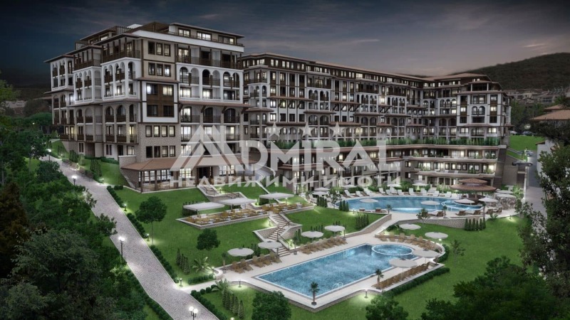 Til salg  3 soveværelser region Burgas , Sveti Vlas , 132 kvm | 93407294