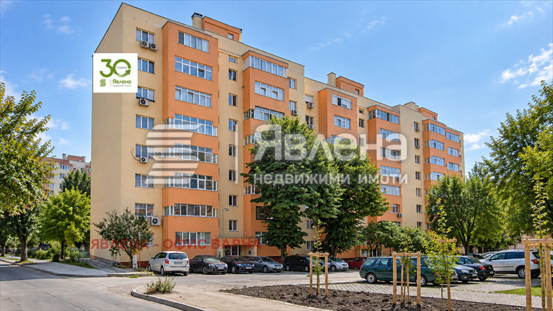 Продава 4-СТАЕН, гр. Варна, Автогара, снимка 2 - Апартаменти - 56715212